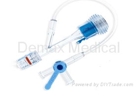 Hemostasis Valve Kit (Twist) 3