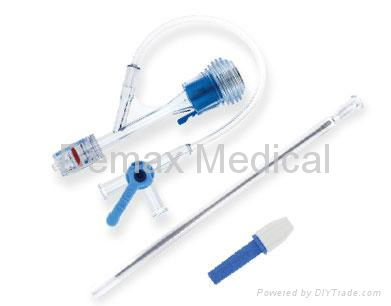 Hemostasis Valve Kit(Push-Click)