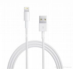 1.5M 8 Pin Lightning USB Cable for iPhone 5