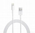 1M 40in Lightning Sync Cable for iPod
