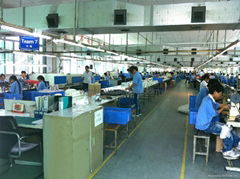 Guangzhou Auracase leather Co., Ltd