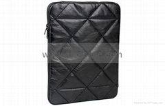 Leather sleeve for Apple iPad mini