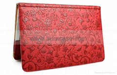 PU leather bag for 11.6 inch MacBook Air