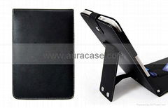 Genuine leather case for Amazon Kindle 2 eBook 