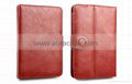 Genuine leather case for Kindle fire