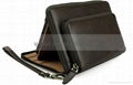 Kindle fire HD leather bag