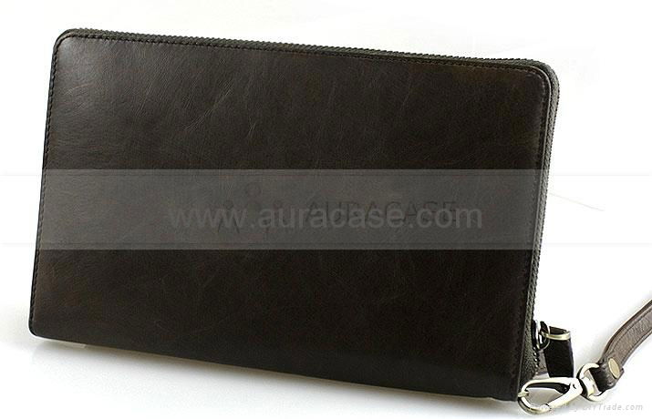 Kindle fire HD leather bag 2