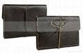 Envelope style leather case for New