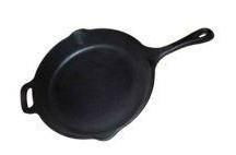 cast iron pan