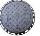 manhole cover