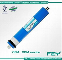 100G Home RO membrane 