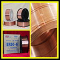 MIG welding wire