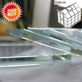 3.2mm 4mm tempered Agricuntural Greenhouse glass with CE from China 4