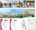 3.2mm 4mm tempered Agricuntural Greenhouse glass with CE from China 5