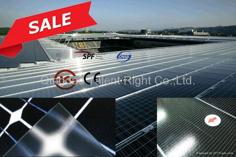 3.2mm&4mm ultra-white low iron tempered solar glass panels with CE from China 2