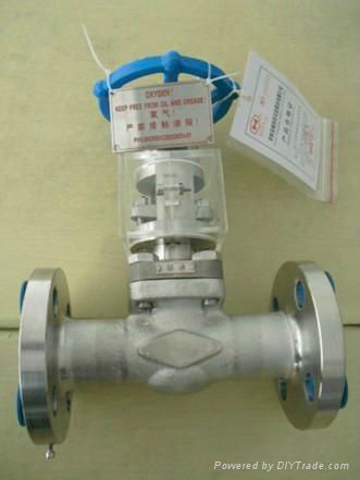 Oxygen valve 2