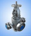 Forged steel stop valve 2