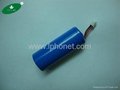 2200mAh 3.7v cylindrical lithium battery 4