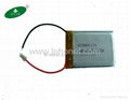 180mAh 3.7v polymer lithium battery 3