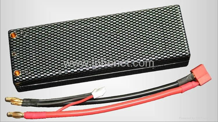  Battery for Rc Car 4500mAh 11.1V 60c  2