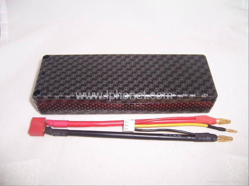  Battery for Rc Car 4500mAh 11.1V 60c  4