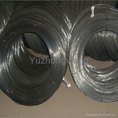 Black Annealed Iron Wire