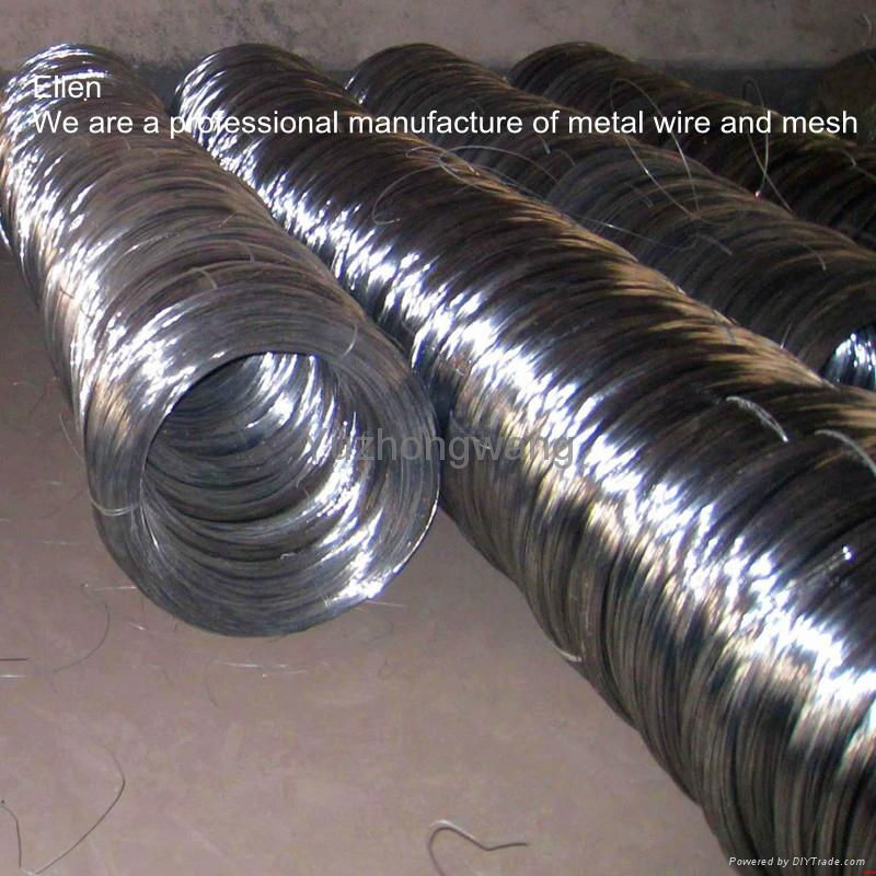 Black Annealed Iron Wire 2