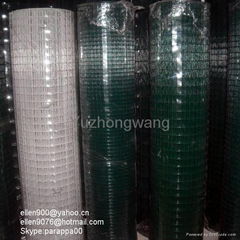 Pvc Coated Welded Wire Mesh