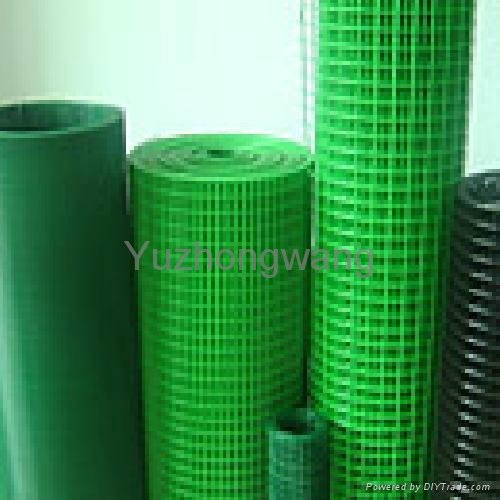 Pvc Coated Welded Wire Mesh 5