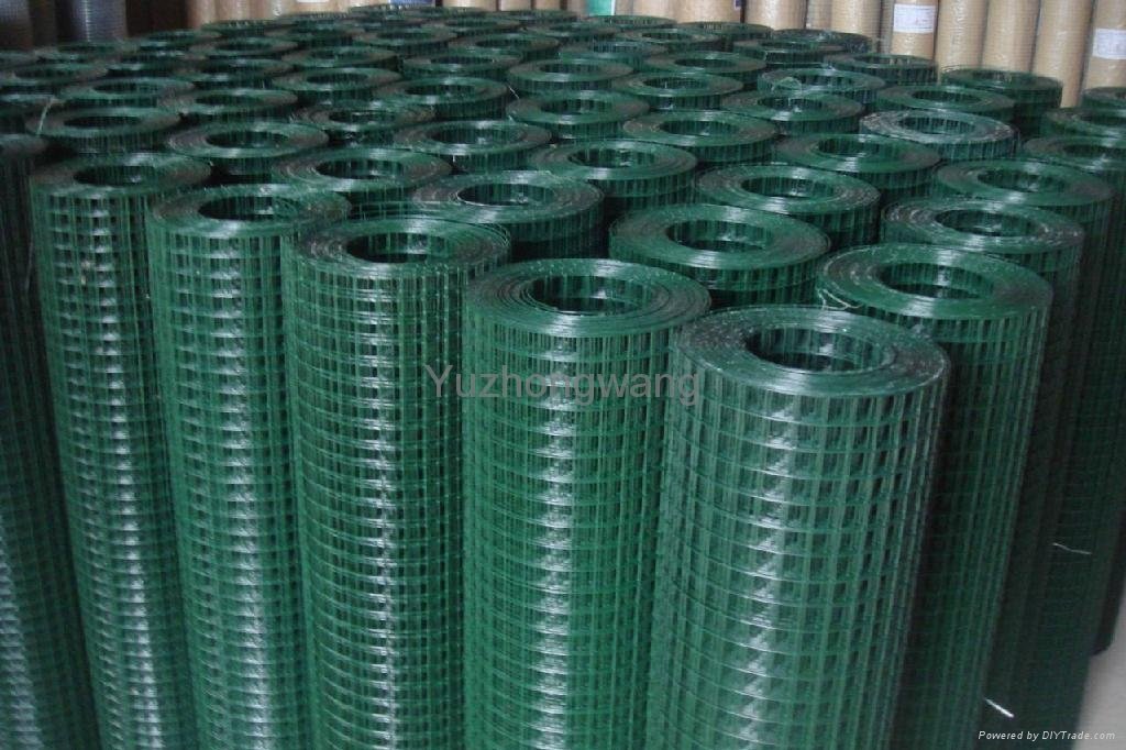 Pvc Coated Welded Wire Mesh 3