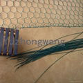 Pvc Coated Hexagonal wire mesh