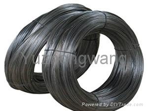 Black Annealed Binding wire