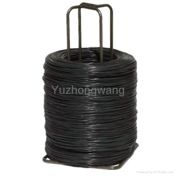 Black Annealed Binding wire 2