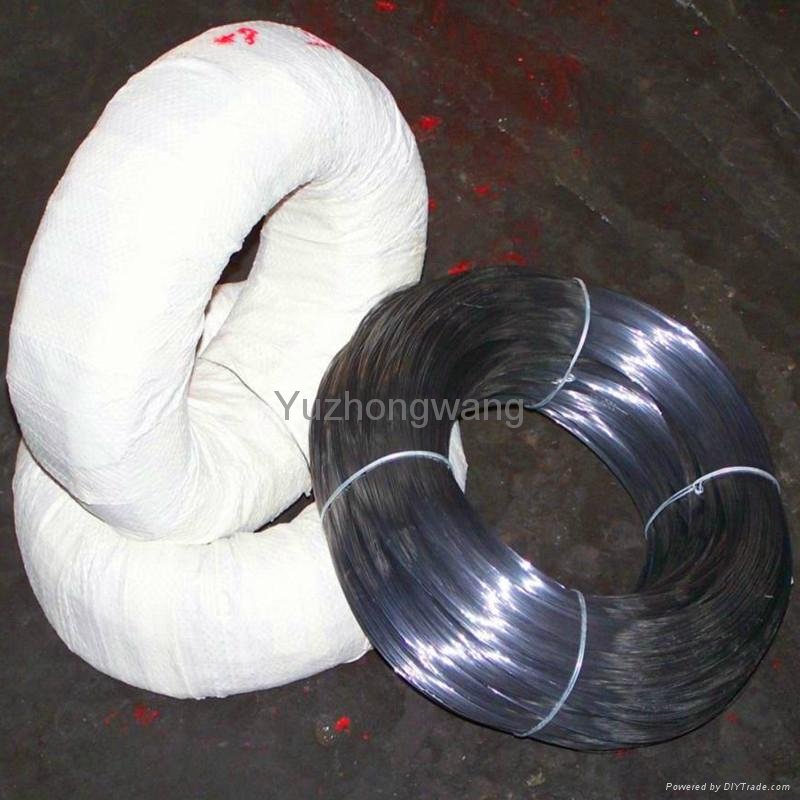 Black Annealed Binding wire 3
