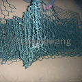 PVC Coated Hexagonal Wire Mesh 3