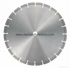 concrete saw blade