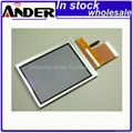 LQ035Q7DB05 3 5" LCD Display for sharp repair parts 1