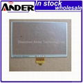 LQ043T3DW01 digitizer touch screen