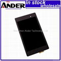 new arrival Google nexus 7 2nd Generation LCD with digitizer full assembly 1