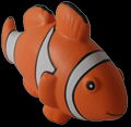 Anti-stress Clown Fish/Clown Fish Stress Toy 1