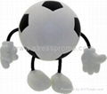 Football with Removable Arms & Legs 1