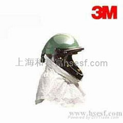 3M HT-880綠色頭盔