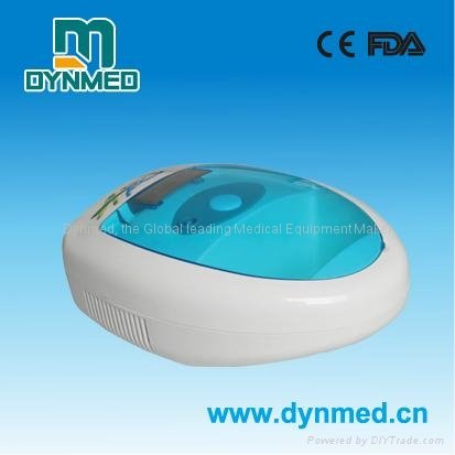 portable nebulizer for hospital patients and home use