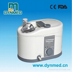 portable ultrasonic nebulizer with large flow