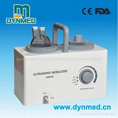 LCD screen ultrasonic nebulizer