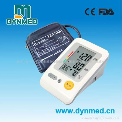 Digital Blood Pressure Monitor