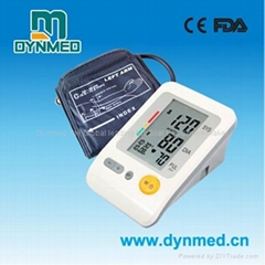 Digital Blood Pressure Monitor