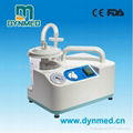 portable phlegm suction unit on desk usd for surgical use 2