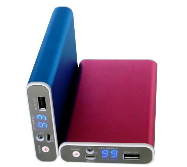 Power bank with large capacity of 13200MAH