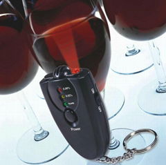 Breath Alcohol tester